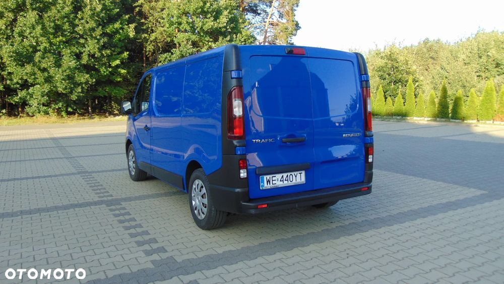 Renault TRAFIC - 10