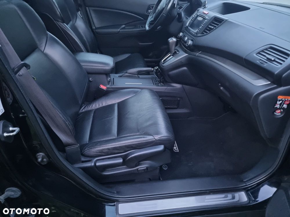 Honda CR-V 2.0 Executive (ADAS) - 16
