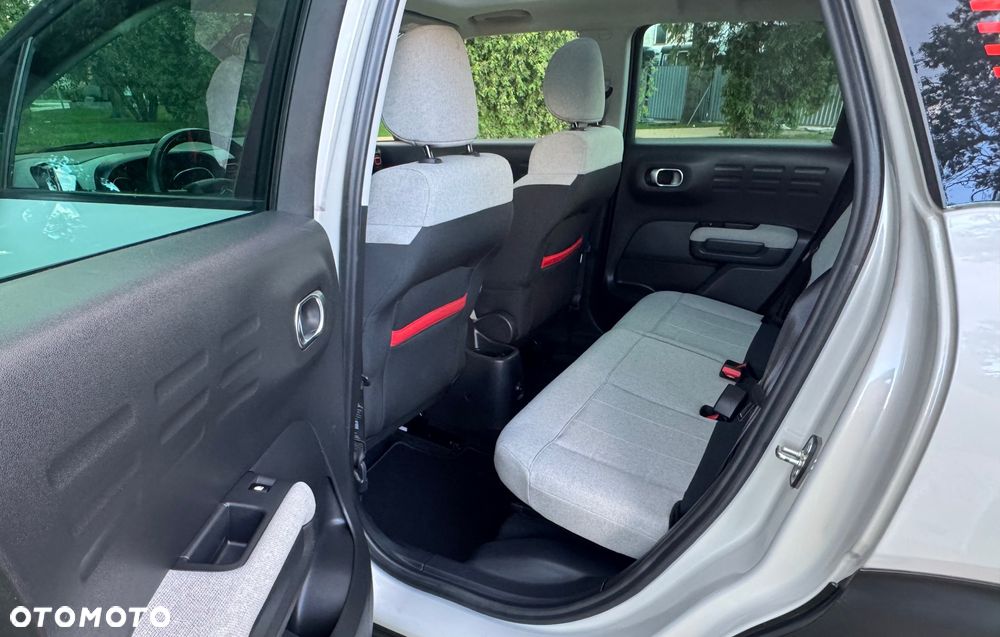 Citroën C3 Aircross 1.2 PureTech Origins S&S - 38