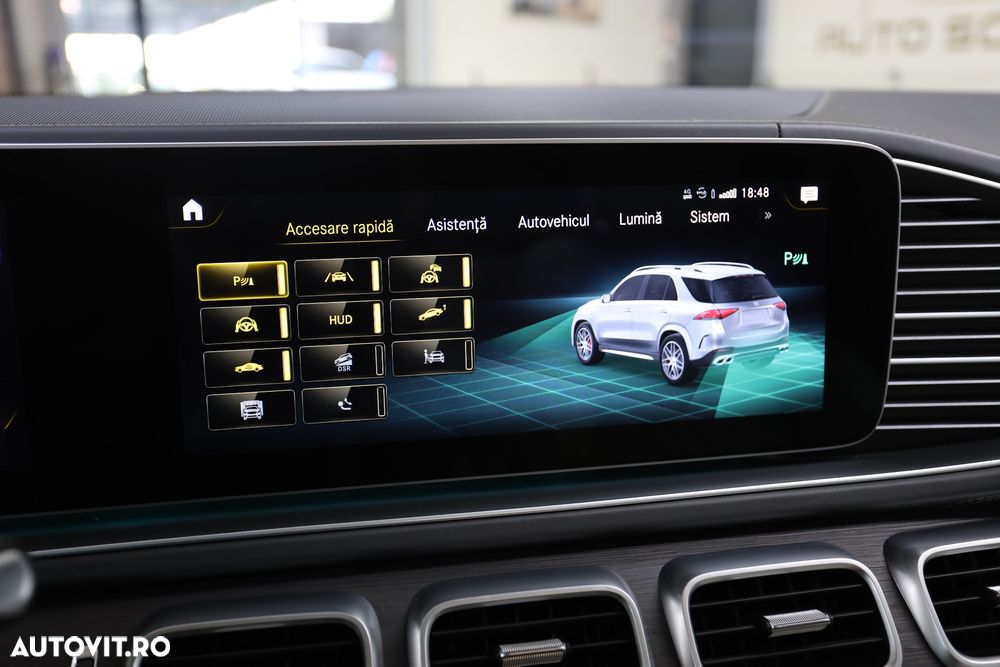 Mercedes-Benz GLE AMG 63 S MHEV 4MATIC+ - 36