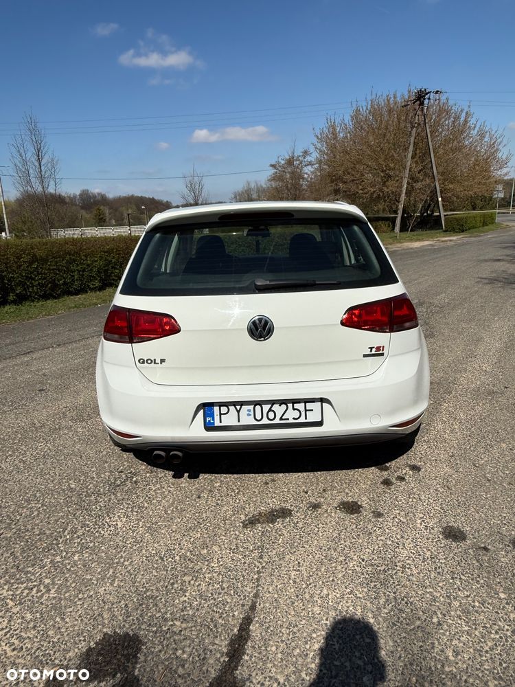 Volkswagen Golf 1.4 TSI BMT Comfortline DSG - 5