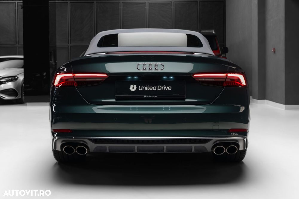 Audi S5 Cabrio - 38