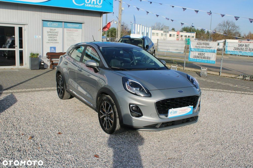 Ford Puma - 4