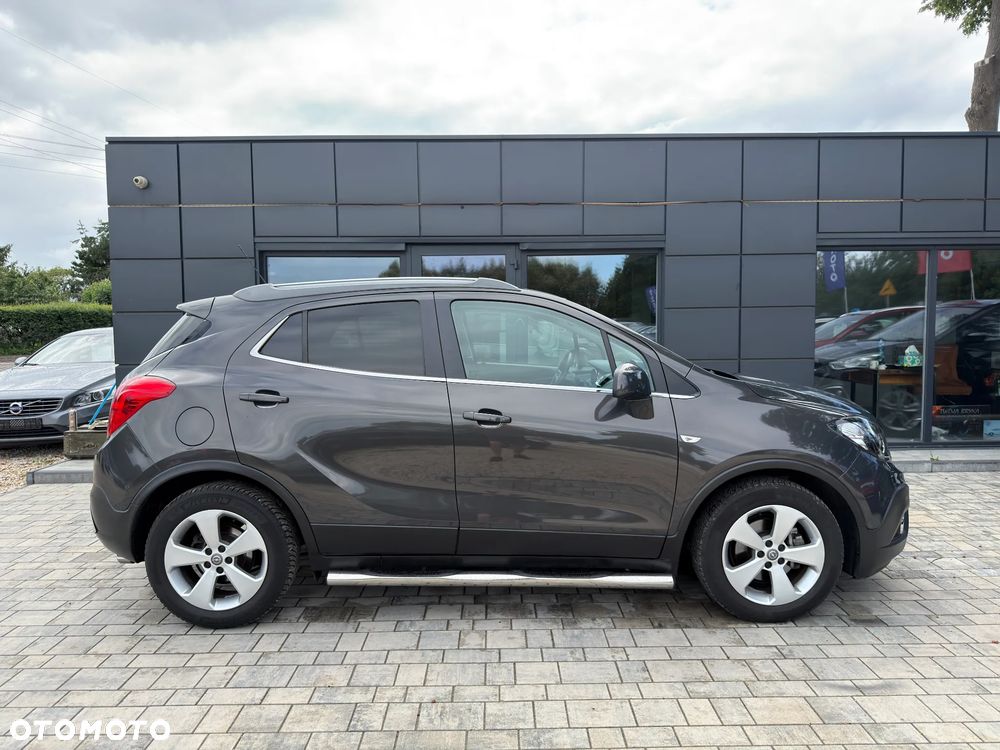 Opel Mokka 1.4 T Cosmo - 23