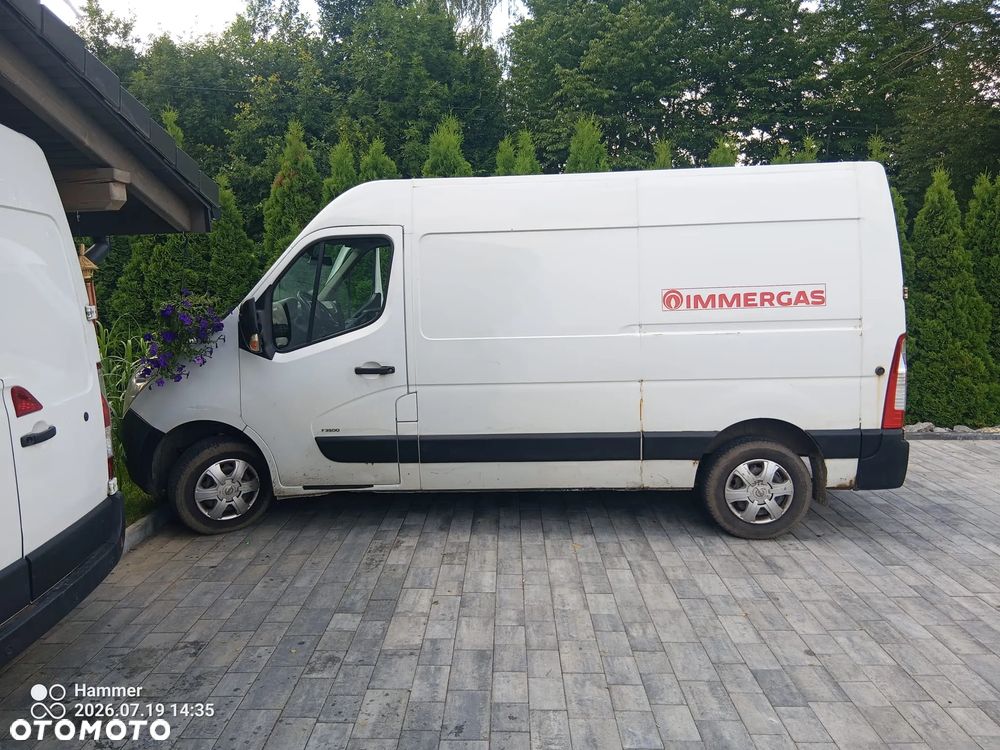 Opel MOVANO - 1