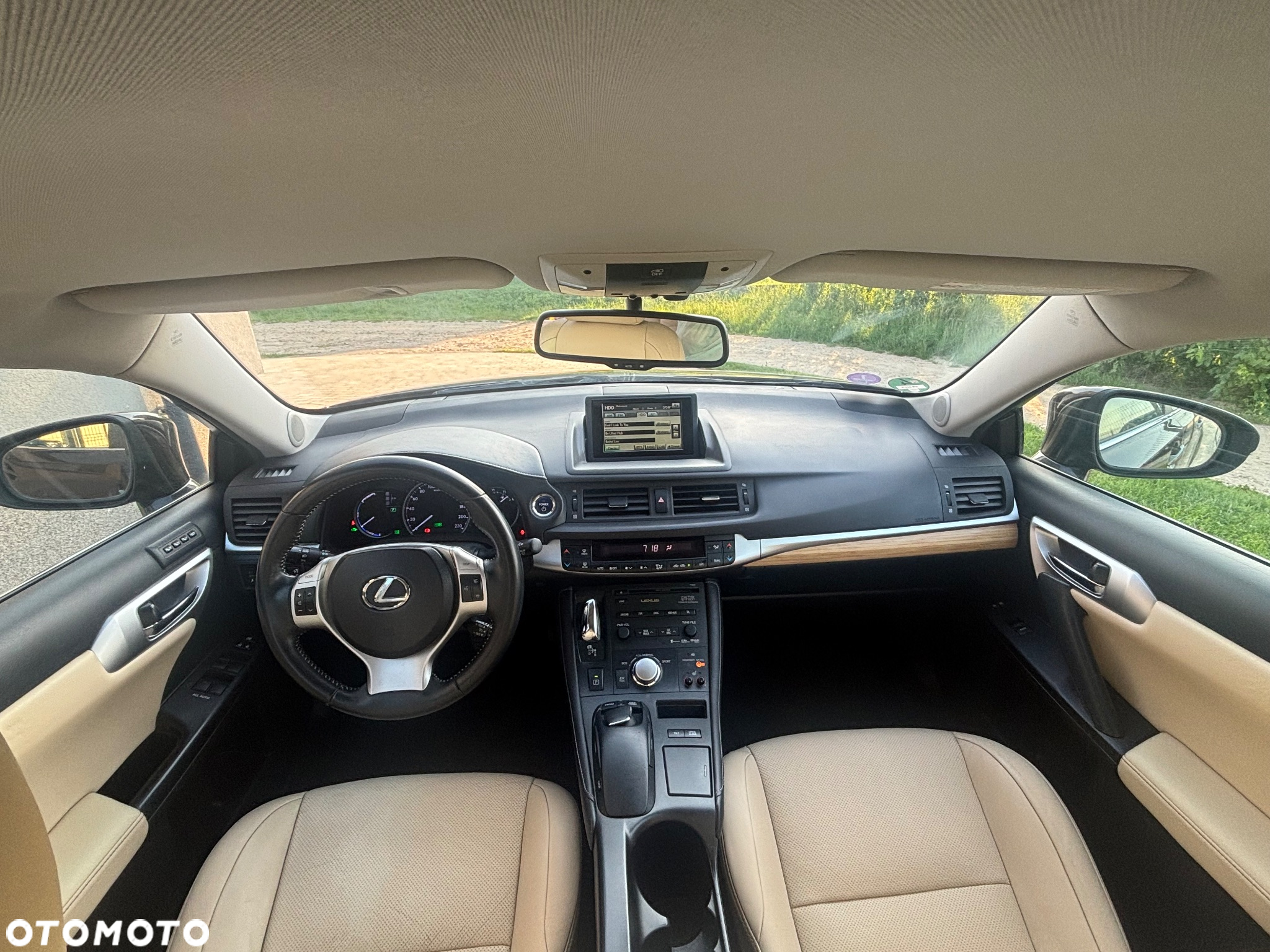 Lexus CT 200h Prestige - 30