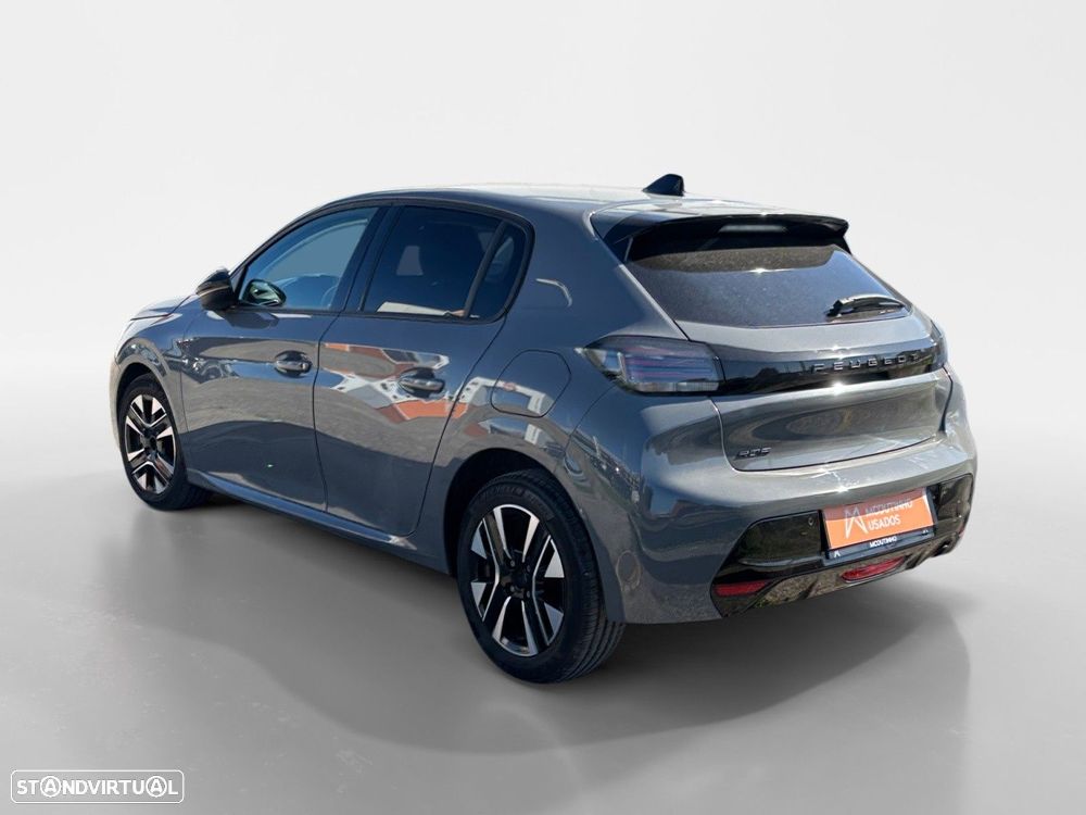 Peugeot 208 1.2 PureTech Allure - 3