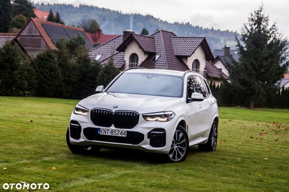 BMW X5 xDrive25d - 7