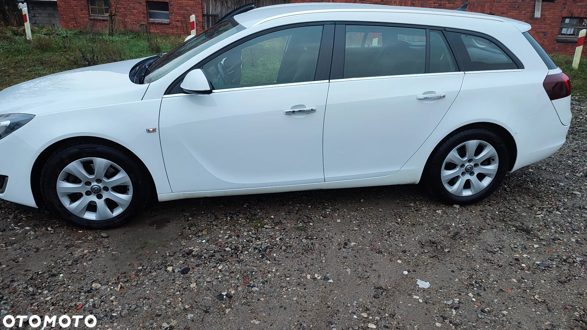 Opel Insignia 2.0 CDTI Edition - 11