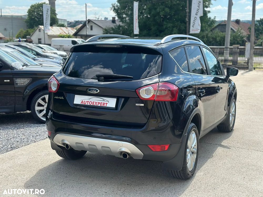Ford Kuga 2.0 TDCi 4x4 Titanium - 16