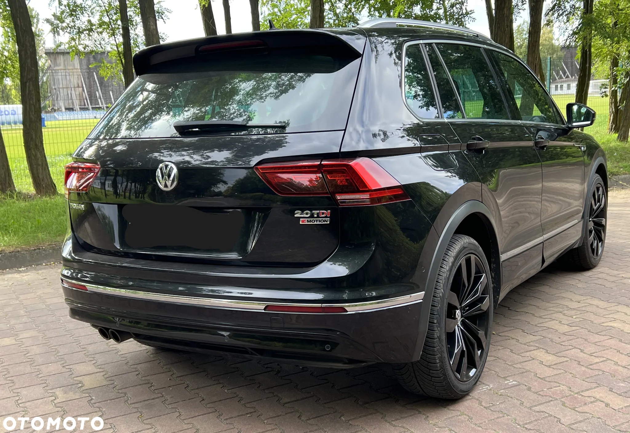 Volkswagen Tiguan 2.0 TDI SCR 4MOTION (BlueMotion Techn.) DSG Highline - 12