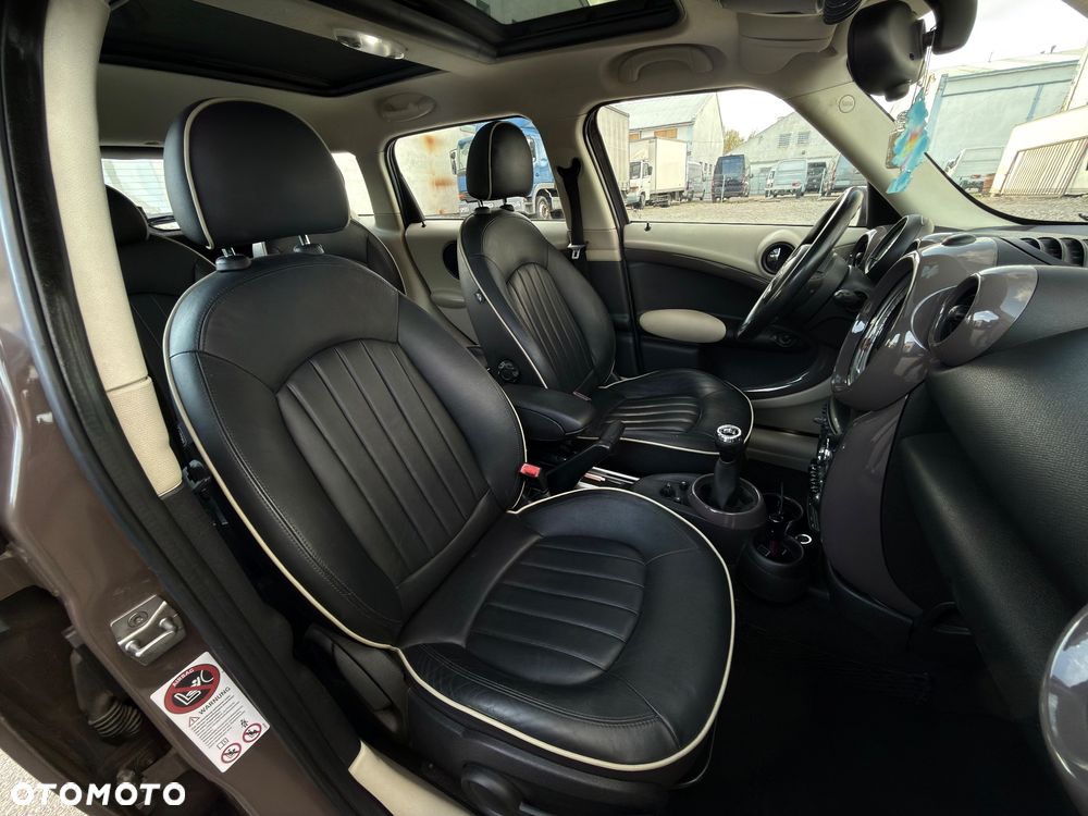 MINI Countryman Cooper D - 20