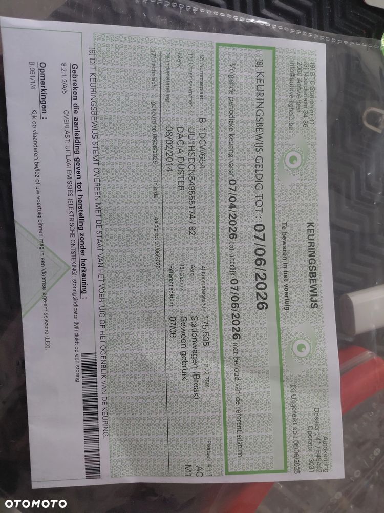 Dacia Duster 1.6 Euro5 - 31
