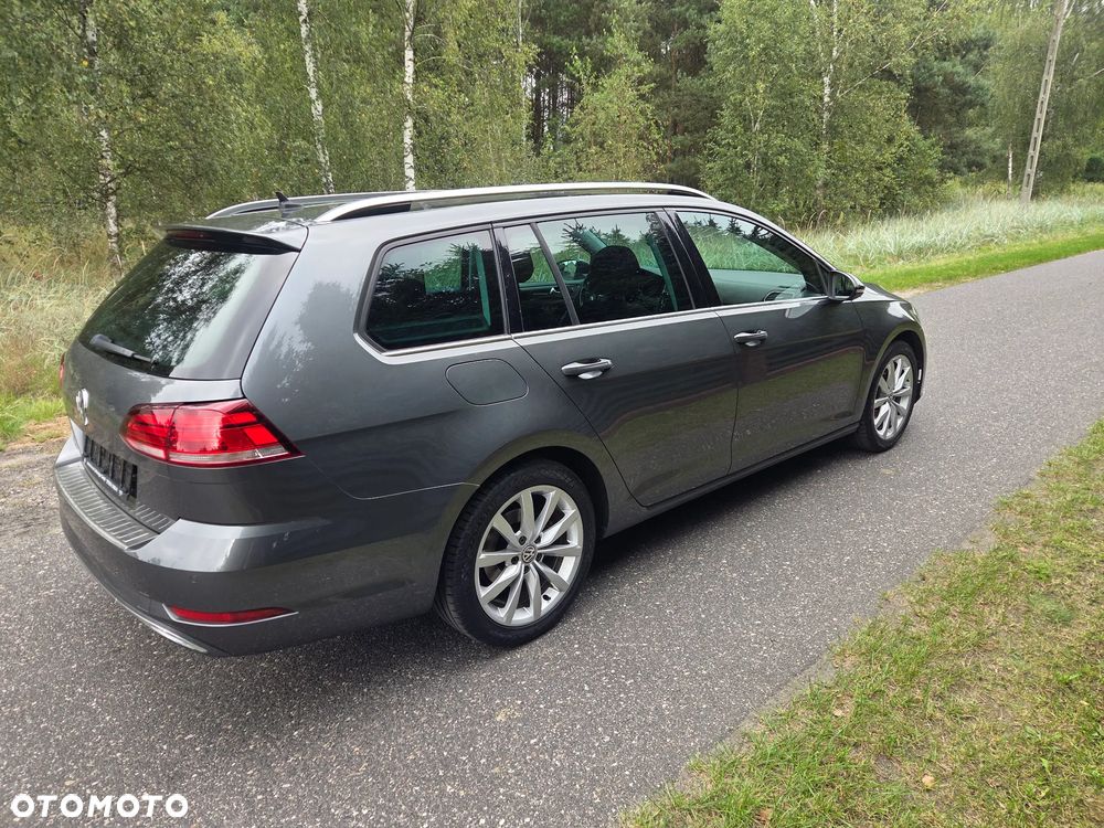 Volkswagen Golf 2.0 TDI SCR Highline - 6