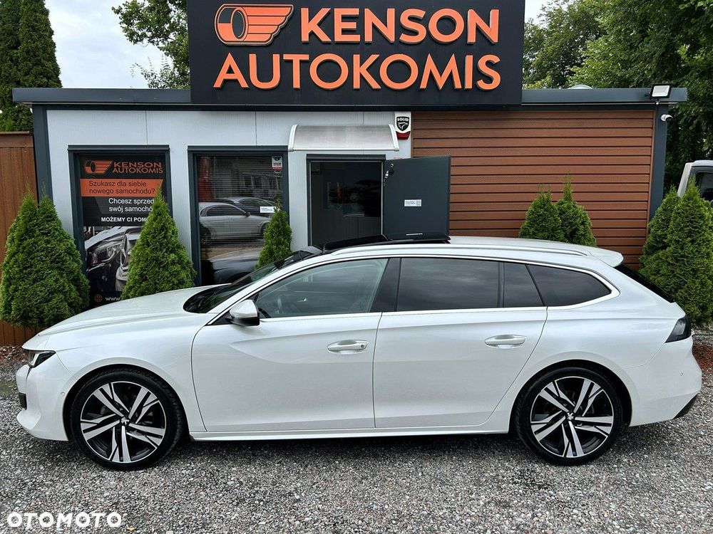Peugeot 508 1.6 PureTech Allure S&S EAT8 - 5
