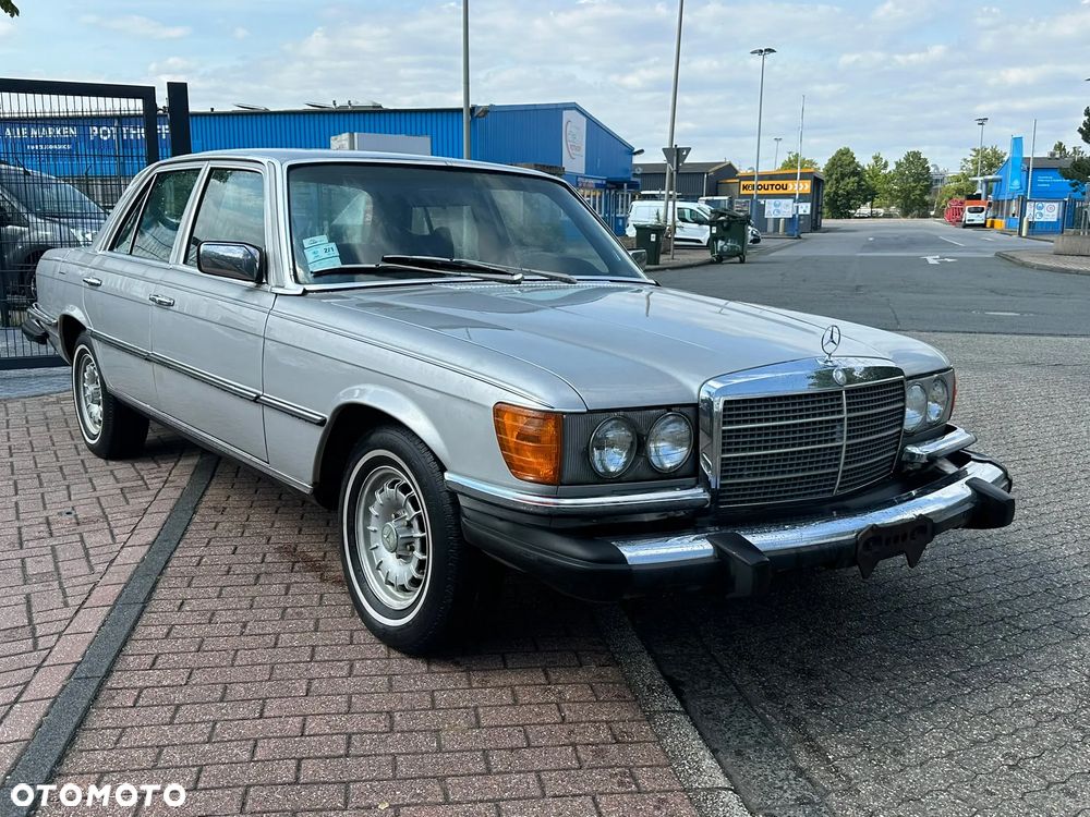 Mercedes-Benz Klasa S - 10