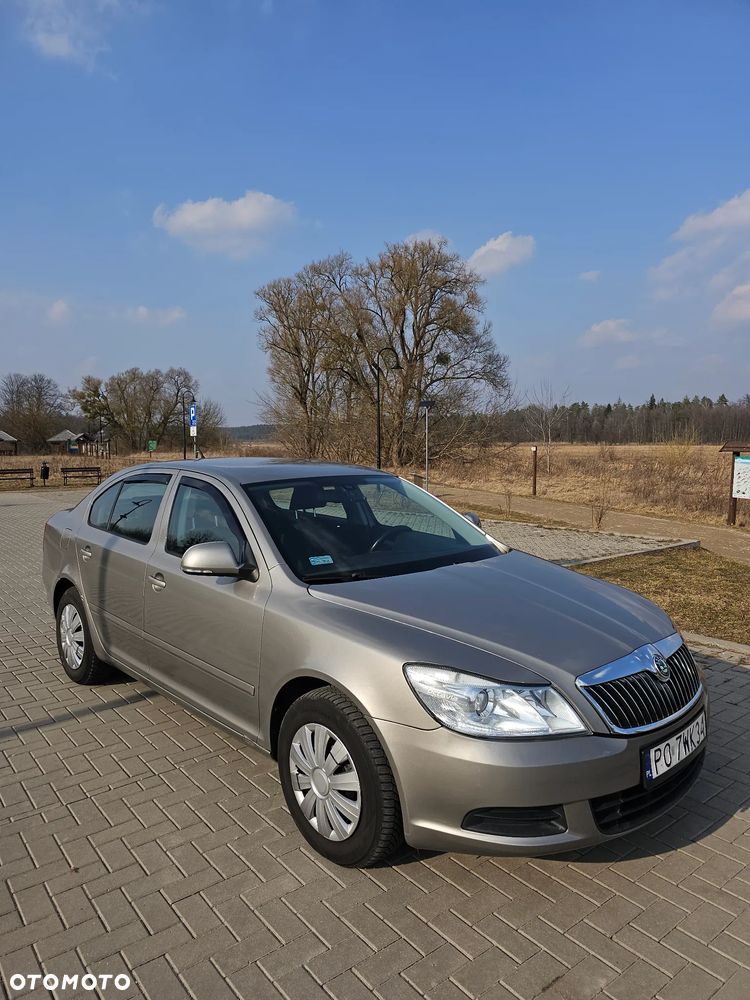 Skoda Octavia 1.6 TDI Greenline - 1