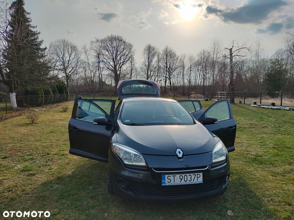 Renault Megane 1.6 16V Style Edition - 4