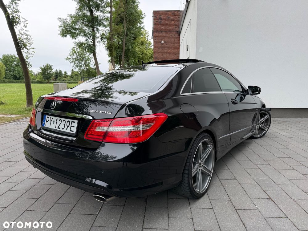 Mercedes-Benz Klasa E 350 CDI DPF BlueEFFICIENCY 7G-TRONIC Prime Edition - 3