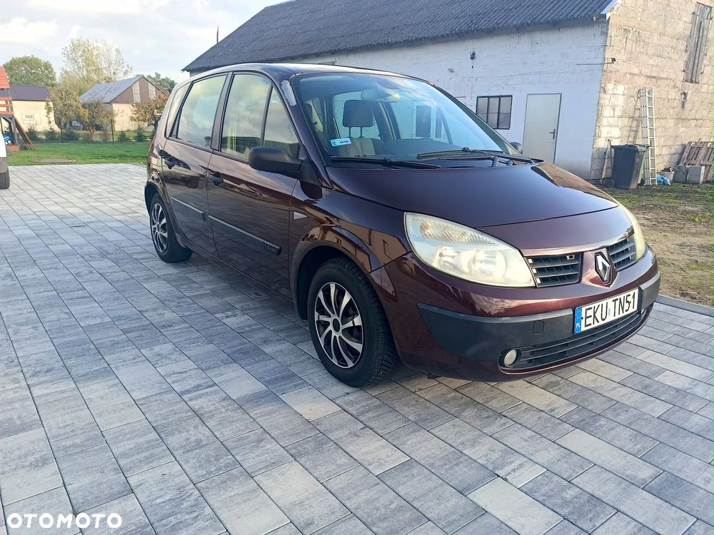 Renault Scenic - 15
