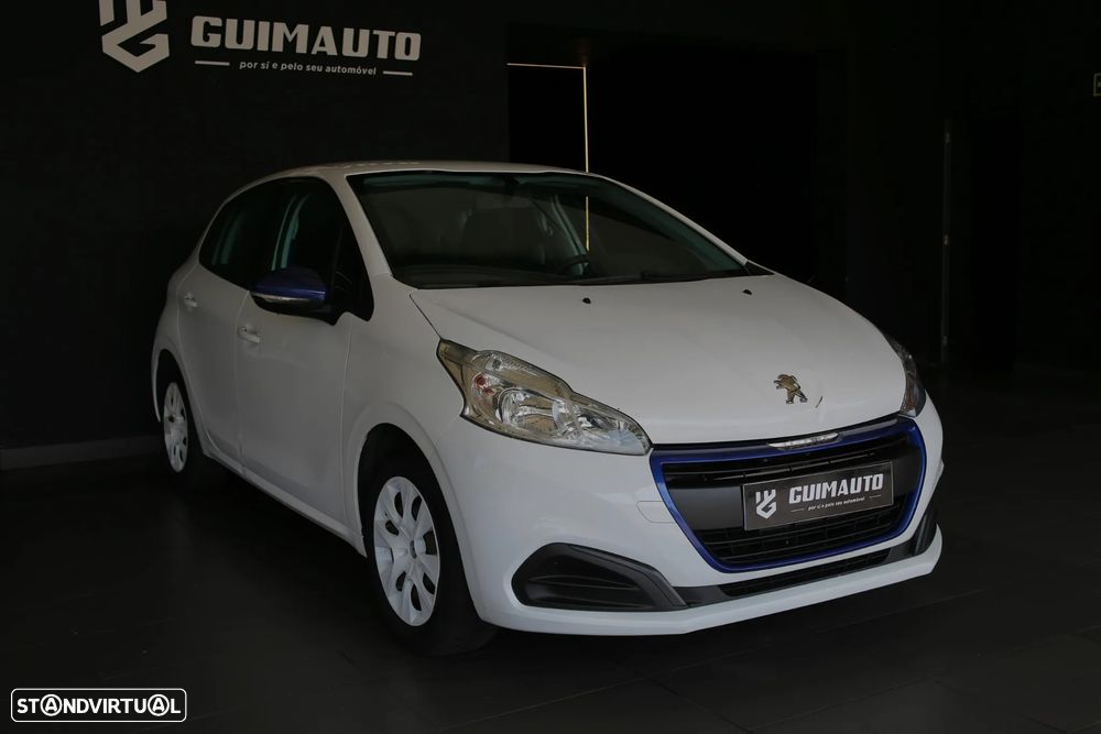 Peugeot 208 PureTech 82 Start & Stop Style - 3