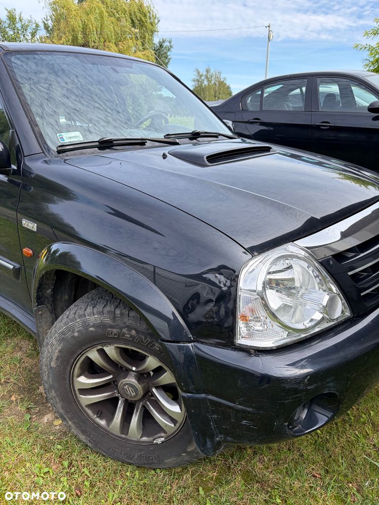Suzuki Grand Vitara - 19