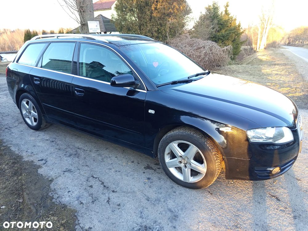 Audi A4 Avant 1.9 TDI - 8
