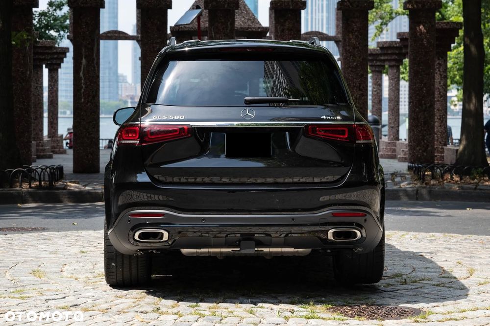 Mercedes-Benz GLS 580 4Matic 9G-TRONIC Exclusive - 5