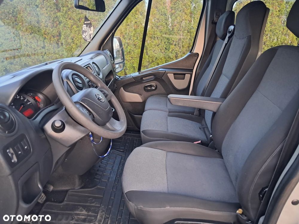 Nissan NV400 !!! BARDZO ŁADNY !!! ORYGINALNY PRZEBIEG !!! - 13