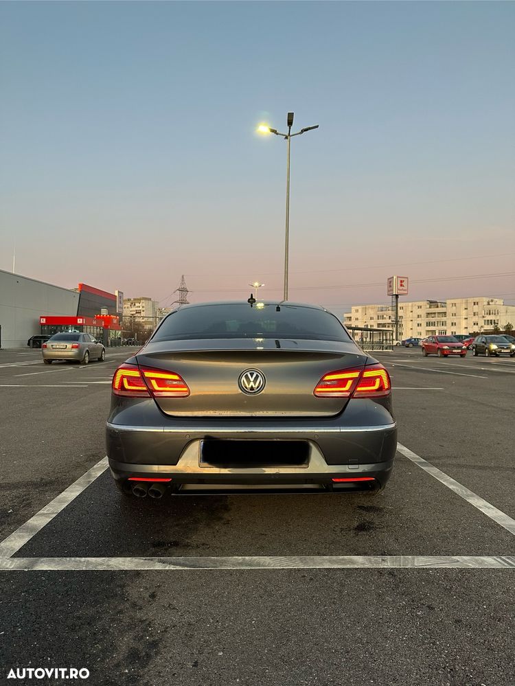 Volkswagen Passat CC 2.0 TDI BlueMotion Technology - 6