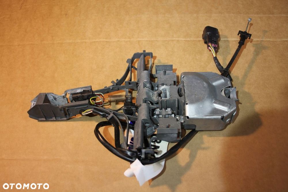 VOLVO V70 S80 XC70 XC60 KLAMKA KIEROWCY LEWY PRZÓD KEYLESS - 3