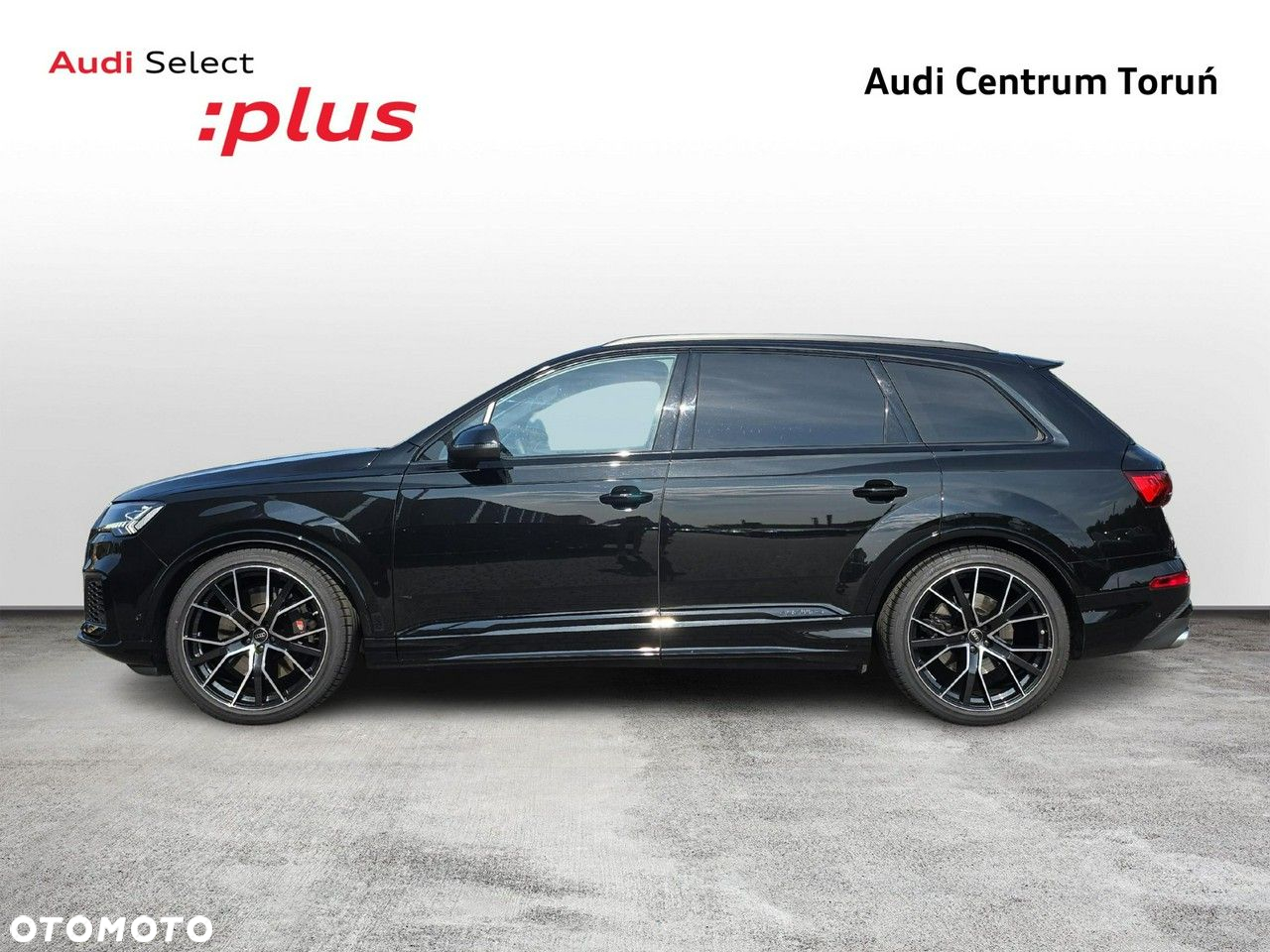 Audi SQ7 TFSI Quattro Tiptronic - 2