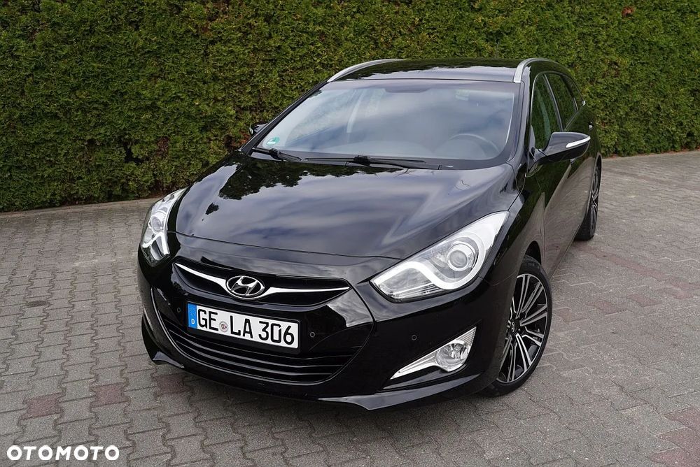 Hyundai i40 - 2
