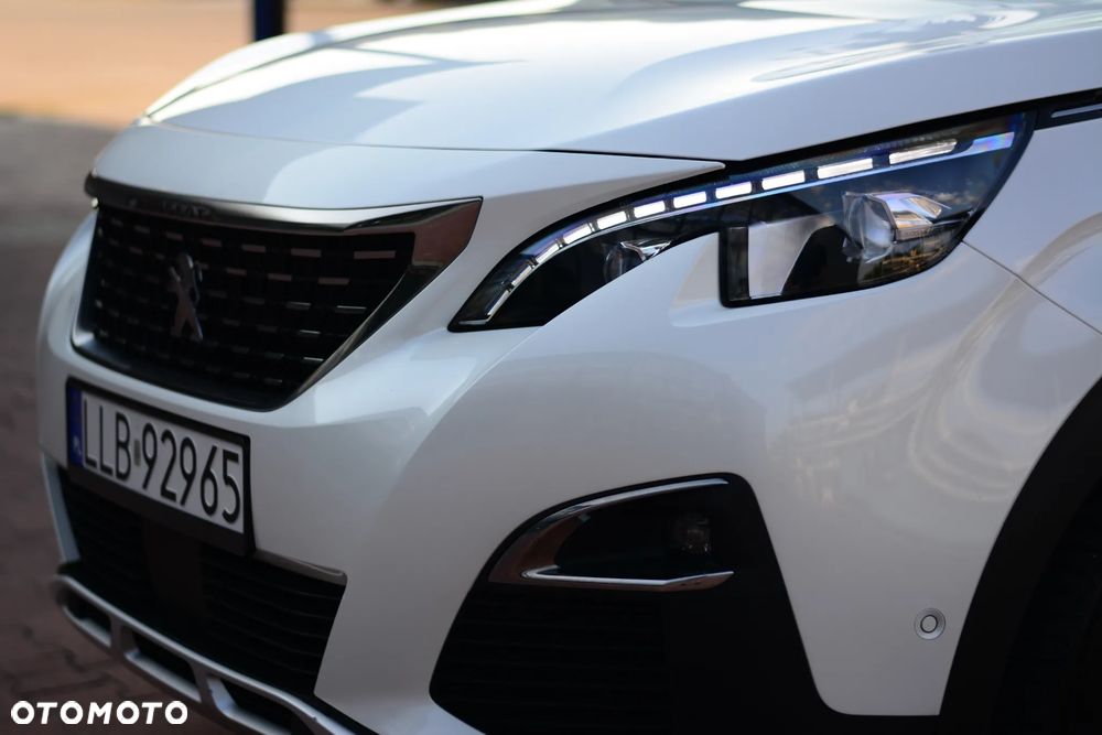 Peugeot 3008 1.6 PureTech Hybrid4 PHEV GT Pack S&S EAT8 - 8