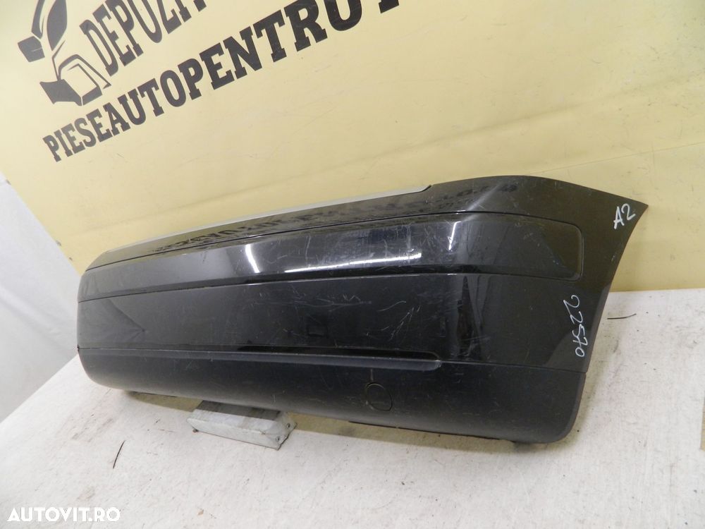 Bara spate Audi A2, 2001, 2002, 2003, 2004, 2005, cod origine 8Z0807417. - 4