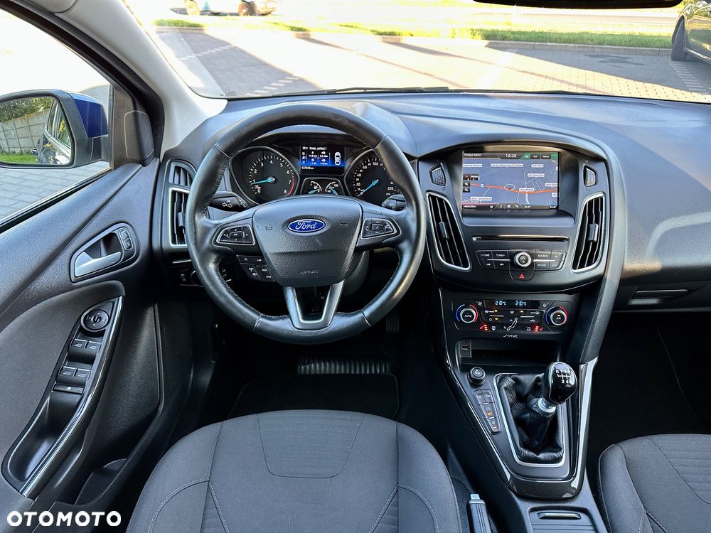 Ford Focus 1.0 EcoBoost Titanium ASS - 27