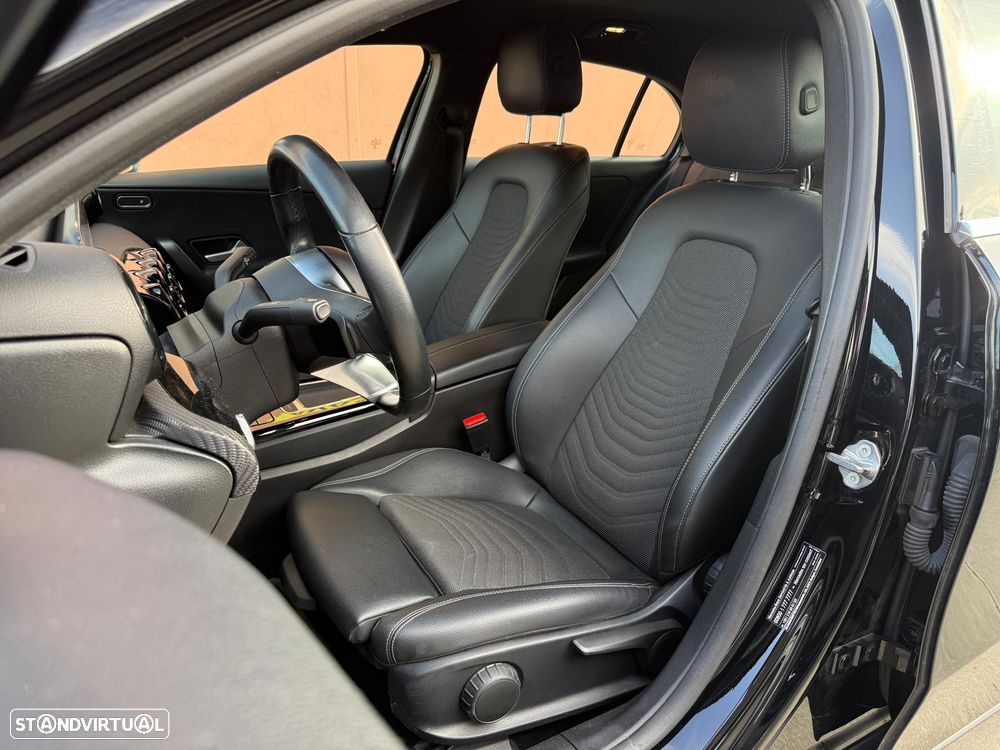 Mercedes-Benz A 180 d Style Aut. - 9