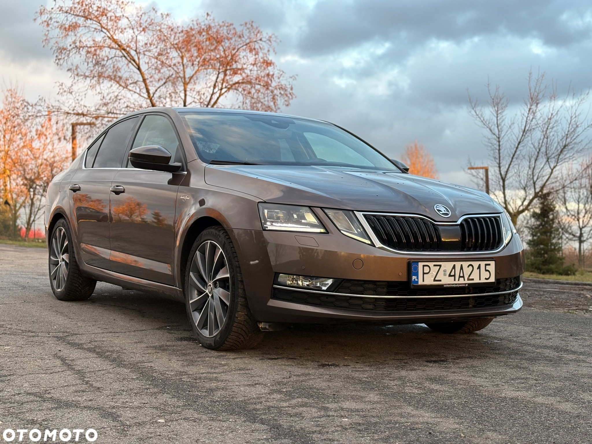 Skoda Octavia 2.0 TSI L&K DSG - 7