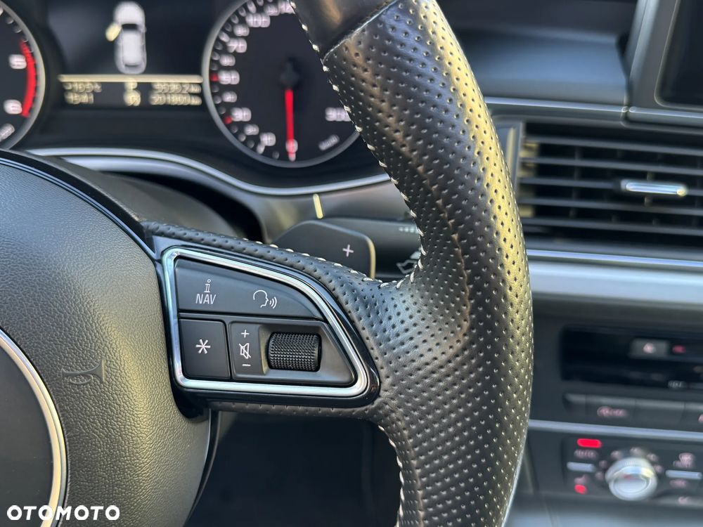 Audi A6 Avant 2.0 TDI quattro S tronic - 7