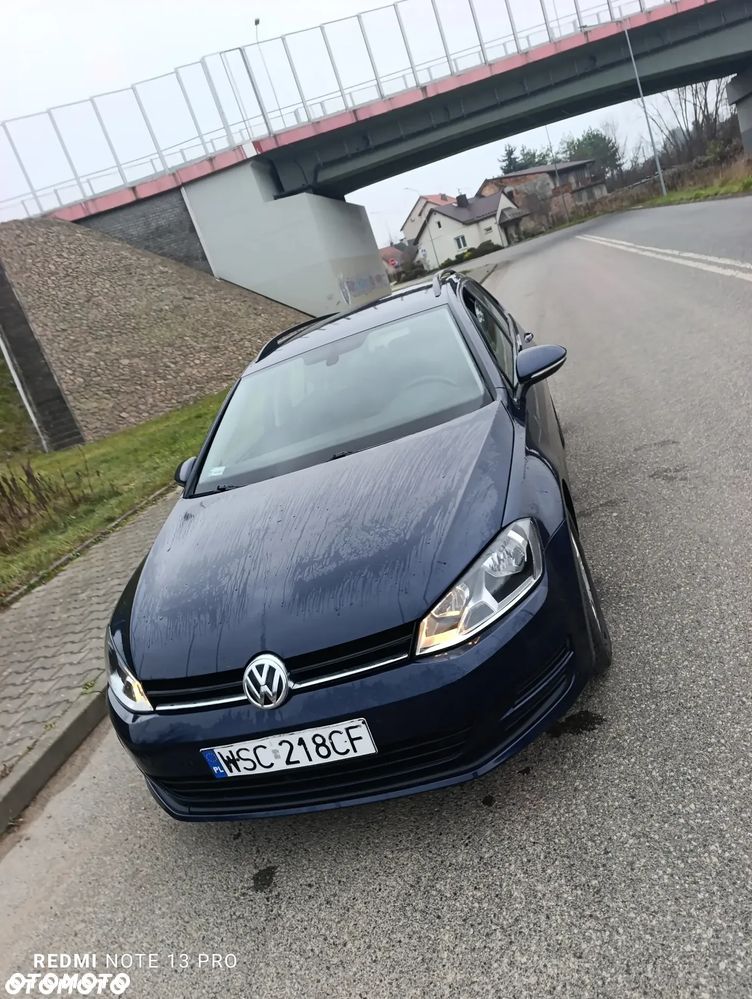 Volkswagen Golf 1.6 TDI BlueMotion Trendline - 10