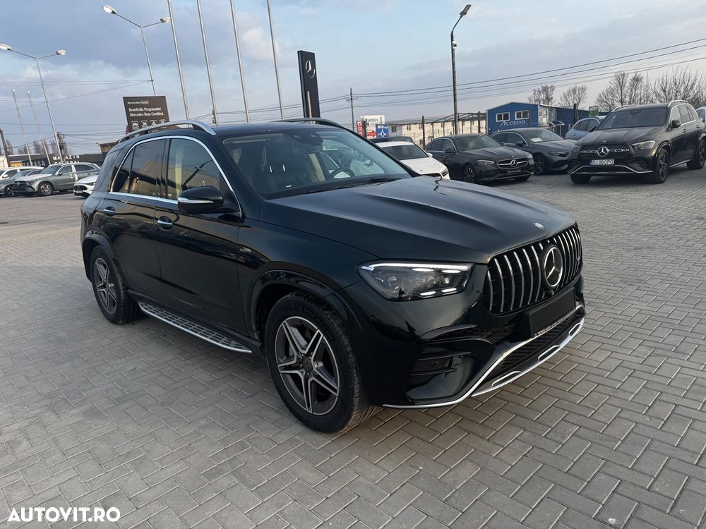 Mercedes-Benz GLE - 6