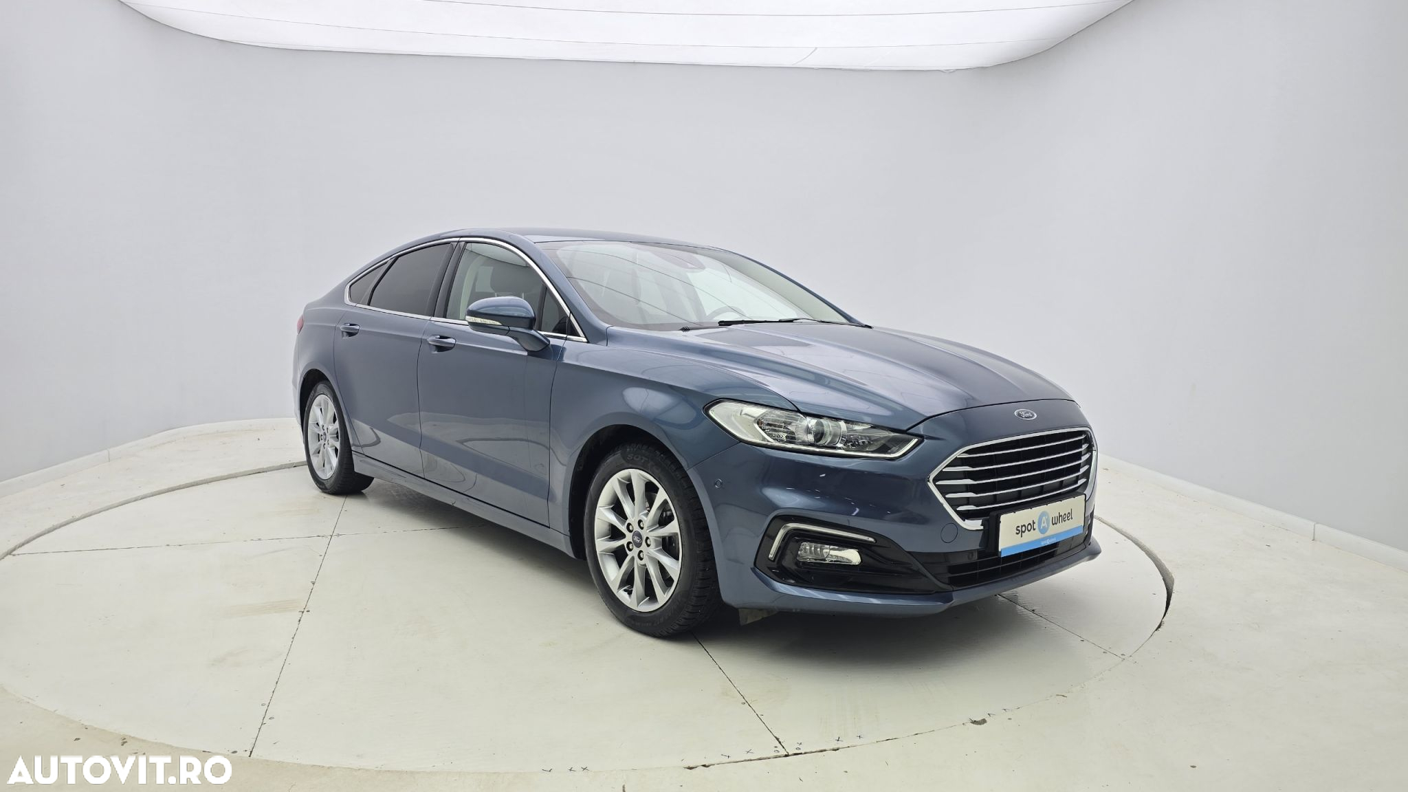 Ford Mondeo - 4