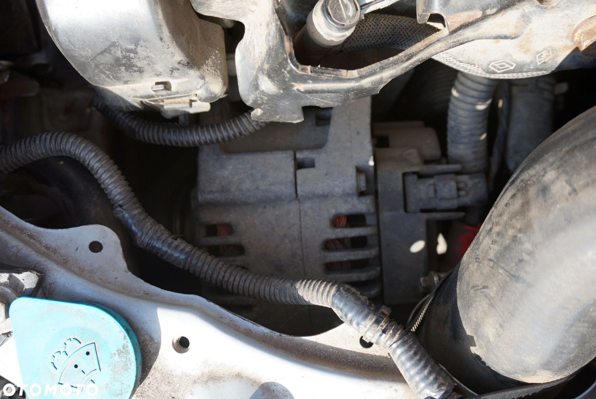 ALTERNATOR MICRA K12 1.5 DCI  NISSAN 2003-2007 - 1