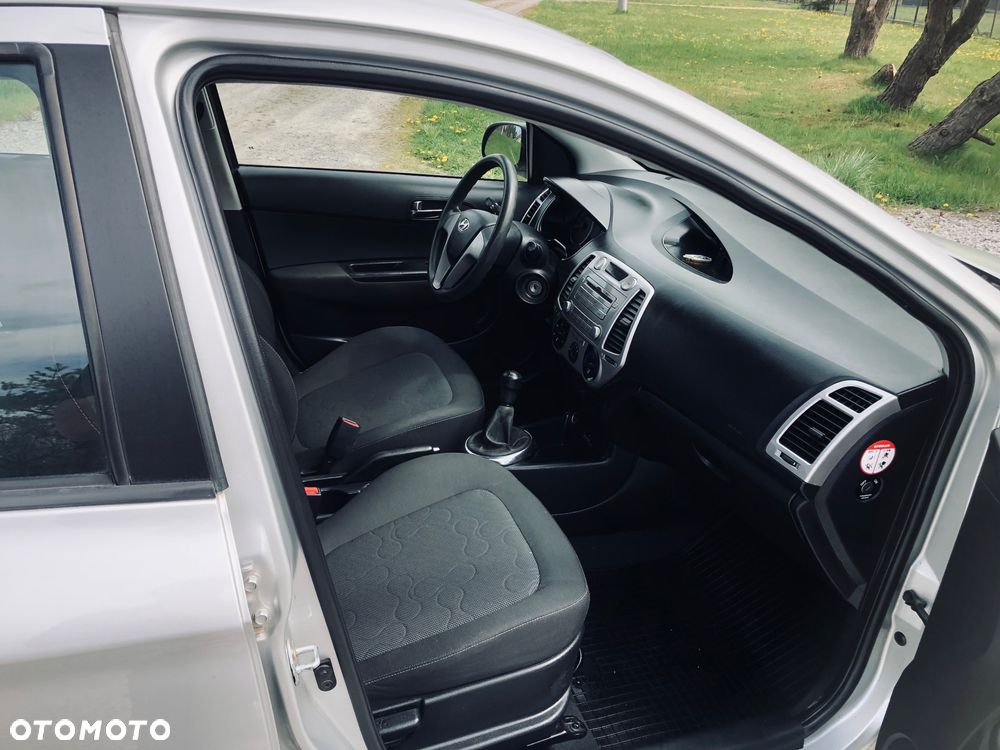 Hyundai i20 1.2 Edition Plus - 6