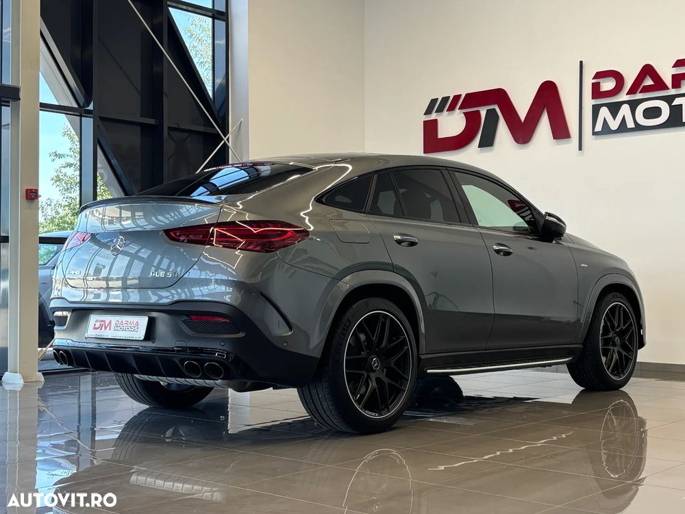 Mercedes-Benz GLE AMG 53 4Matic+ AMG Speedshift TCT 9G - 5