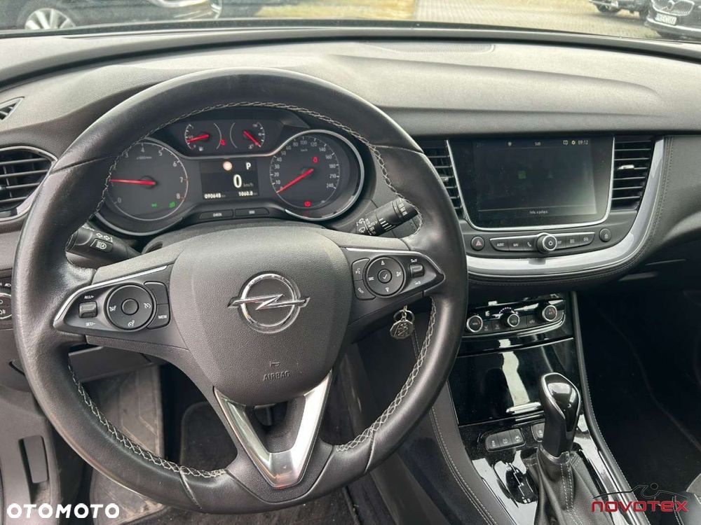 Opel Grandland X 1.2 Start/Stop Automatik Design Line - 12