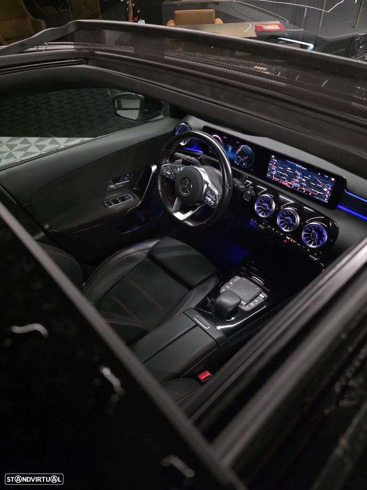 Mercedes-Benz A 250 e AMG Line - 20