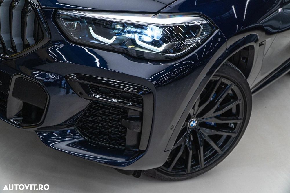 BMW X6 xDrive30d AT MHEV - 38