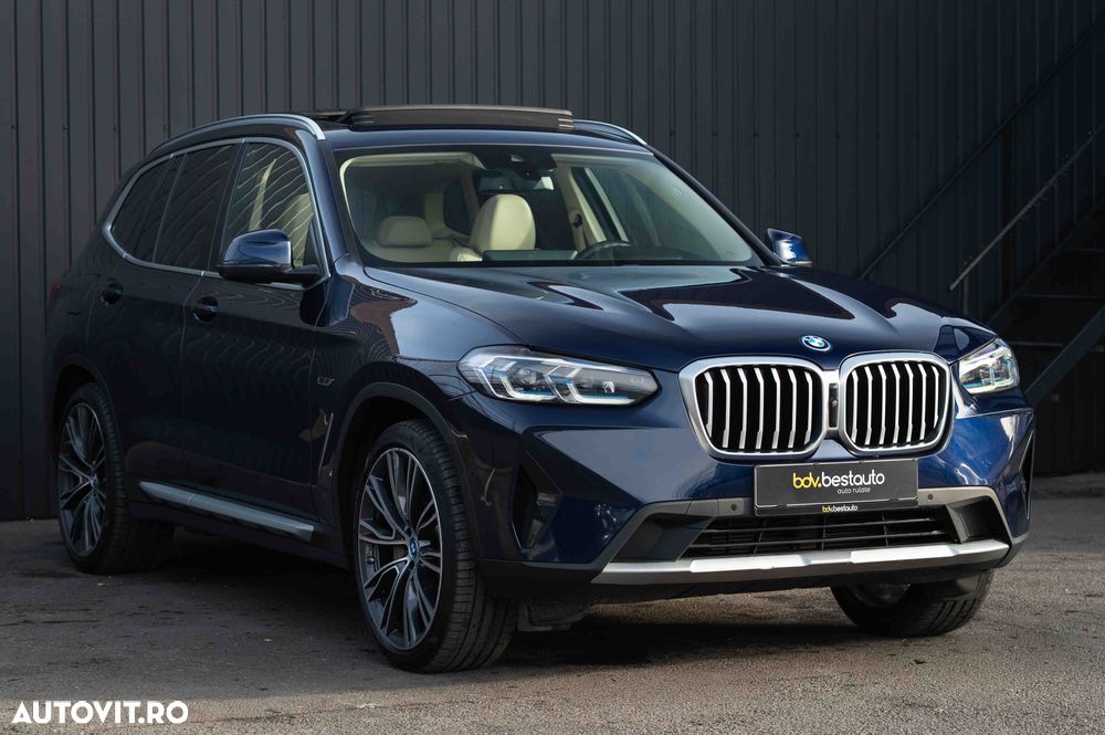 BMW X3 xDrive30e AT PHEV - 24