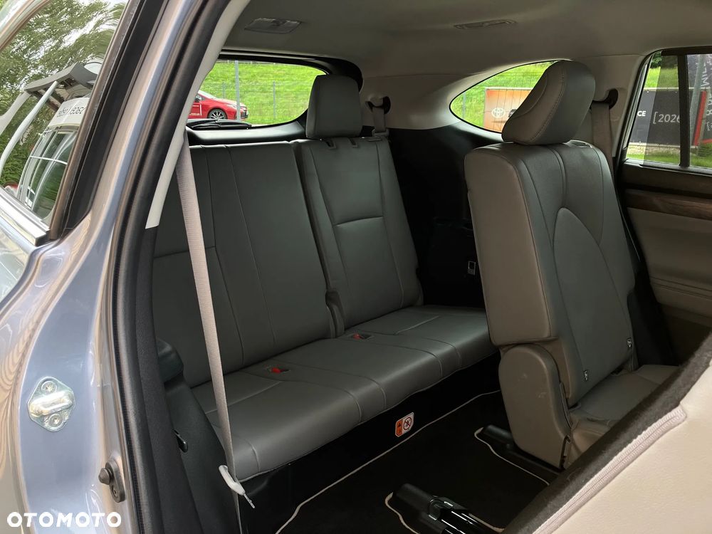 Toyota Highlander 2.5 Hybrid Prestige - 21